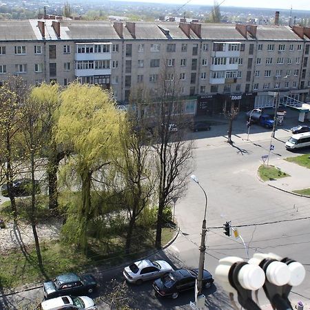 Apartment On Fastivs'Ka 2 Bila Tserkva Εξωτερικό φωτογραφία