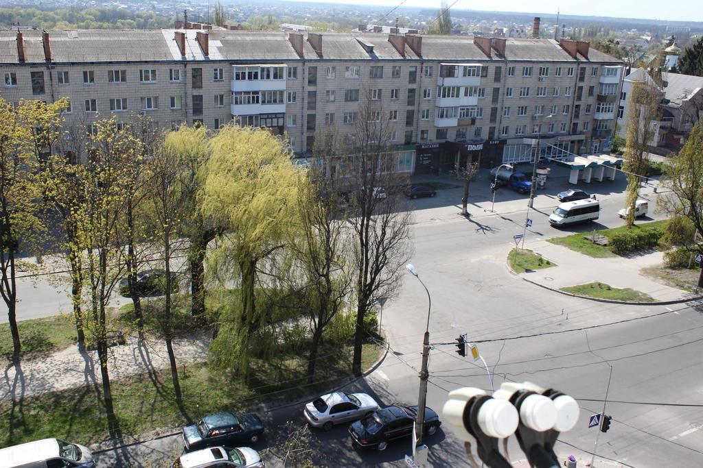 Apartment On Fastivs'Ka 2 Bila Tserkva Εξωτερικό φωτογραφία